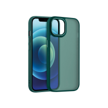 Coque Satin Matte iPhone 16 Pro Max (Vert Forêt)