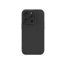 Coque Silicone Honor 90 Smart (Noir)