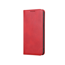 COVERME Étui Wallet iPhone 16 Plus (Rouge)