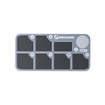 MECHANIC MS7 Rangement Magnétique pour Vis 