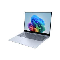 Samsung Galaxy Book4 Edge 15" - Snapdragon X Plus - SSD 256 Go - Ram 16 Go - Gris - AZERTY (Grade A)