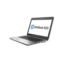 HP EliteBook 820 G3 12'' - Core i5 6e Gen - SSD 256 Go - Ram 8 Go - AZERTY (Batterie Neuve) (Grade C)