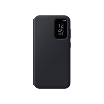 SAMSUNG Etui Smart View avec porte-carte Galaxy S23 FE