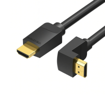VENTION Câble HDMI Angle Droit 270° (3m)