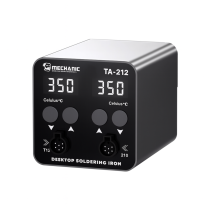 MECHANIC TA-212 Station de Micro-Soudure Double Poste