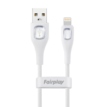FAIRPLAY CALYPSO Câble Lightning 1m
