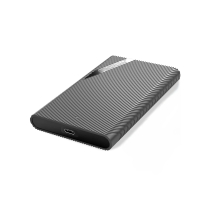 ORICO Boîtier Externe 2.5" USB-C (Noir) (2521C3-V1-BK)