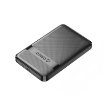ORICO Boîtier Externe 2.5" USB-C (2577C3-V1-BK)