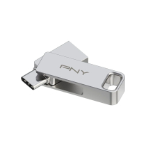 PNY Clé USB Duo Link Type-C 256 Go