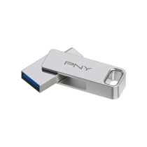 PNY Clé USB Duo Link Type-C 64 Go