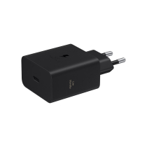 Samsung Chargeur Secteur USB-C 60W (Noir) (Masterbox 20pcs)