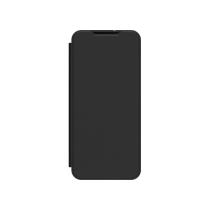 DF SAMSUNG Coque Flip Wallet Galaxy A05s (Noir) 