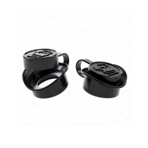 MECHANIC DFC Capuchon Antipoussière en Silicone Pour Oculaire de Microscope