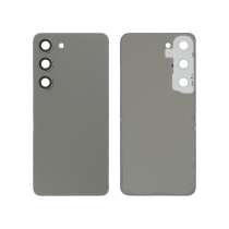 Vitre Arrière Verte Galaxy S23 (S911B) (Sans logo)