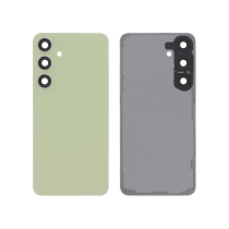 Vitre Arrière Verte Galaxy S24+ (S926B) (Sans logo)