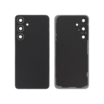 Vitre Arrière Noire Galaxy S24 (S921B) (Sans logo)