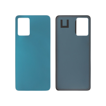 Vitre Arrière Verte Redmi Note 11 Pro+ 5G (Sans logo)