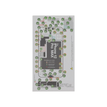 DOTTORPOD X iScrews Organisateur de Vis pour iPhone 12 Pro Max
