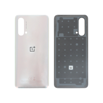 Vitre Arrière Argent OnePlus Nord CE 5G