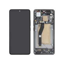 Ecran Complet Noir Xiaomi 14T Pro (Avec châssis) 