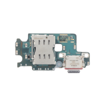 Connecteur de Charge/Lecteur Sim Galaxy S25 (S931B) (ReLife)