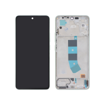 Ecran Complet Vert OLED Redmi Note 13 4G (Avec Châssis)
