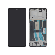 Ecran Complet Noir Realme 12+  (ReLife)