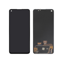 Ecran Complet Noir Find X3 Lite (Sans Châssis) (ReLife)