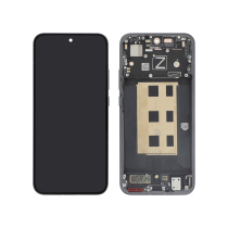Ecran Complet Noir Oppo Reno13 5G (Avec Chassîs) (ReLife)
