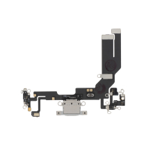 Connecteur de Charge Blanc iPhone 16e/17e