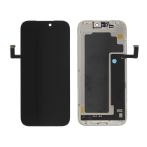 Ecran Complet iPhone 17 Pro Max (Soft OLED) (BOLT)