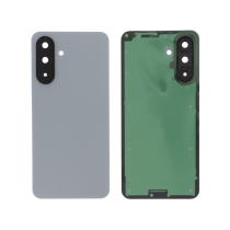 Vitre Arrière Grise Galaxy A17 4G (A175F) (Sans Logo)