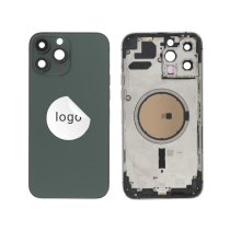 Vitre Arrière Verte iPhone 13 Pro Max (Pulled B)