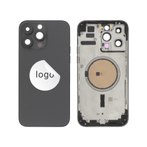 Vitre Arrière Noire iPhone 14 Pro Max (Pulled B)