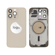 Vitre Arrière Or iPhone 13 Pro (Pulled A)