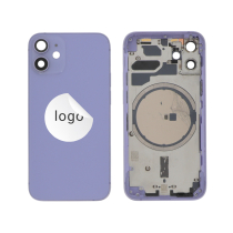 Vitre Arrière Purple iPhone 12 Mini (Pulled A)