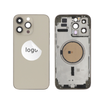 Vitre Arrière Or iPhone 14 Pro Max (Pulled A)