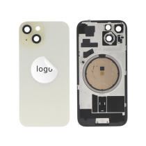 Vitre Arrière Jaune iPhone 15 (Pulled B)