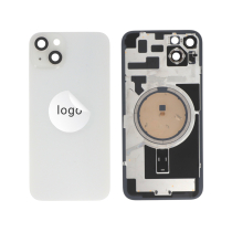 Vitre Arrière Lumière Stellaire iPhone 14 Plus (Pulled B)