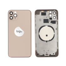 Vitre Arrière Or iPhone 11 Pro Max (Pulled C)