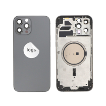 Vitre Arrière Graphite iPhone 12 Pro Max (Pulled C)