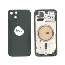 Vitre Arrière Vert Alpin iPhone 13 Pro (Version US) (Pulled B)