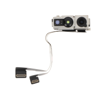 Caméra Avant iPhone 16 Pro Max (Prime)