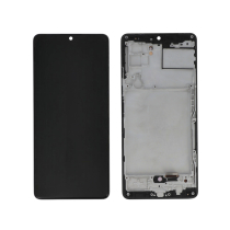 Ecran Complet OLED Galaxy A42 5G (A426B) (Avec Châssis)