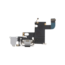 Connecteur de Charge Gris iPhone 6 (ReLife)