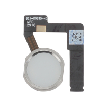 Bouton Home Complet Argent iPad Air 3/Pro 10,5’’