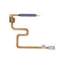 Nappe Bouton Home Orchidée Redmi Note 9T/Note 9 5G