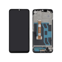 Ecran Complet Realme C21Y (Avec Châssis)