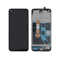 Ecran Complet OnePlus Nord N100 Noir (Avec Châssis)