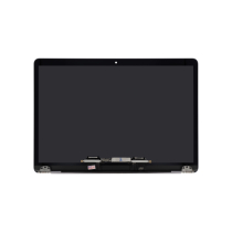 Ecran Complet Gris Sidéral Macbook Pro Retina TB 13" (A1706) (Sans logo)